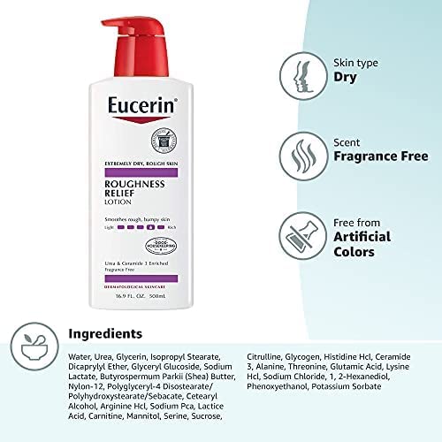 Eucerin Body Eucerin Roughness Relief Lotion - 500ml