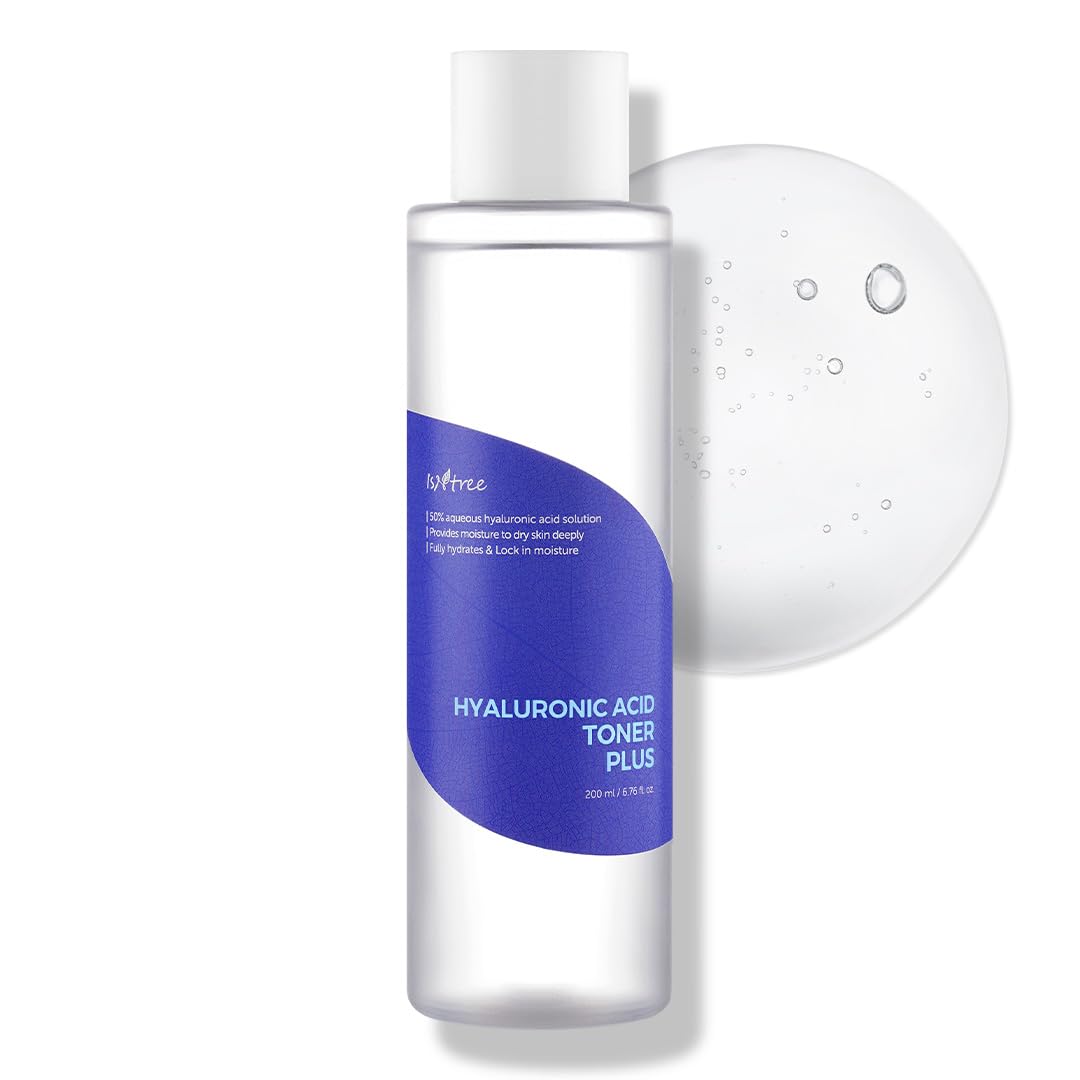 Isntree Hyaluronic Acid Toner Plus - 200ml