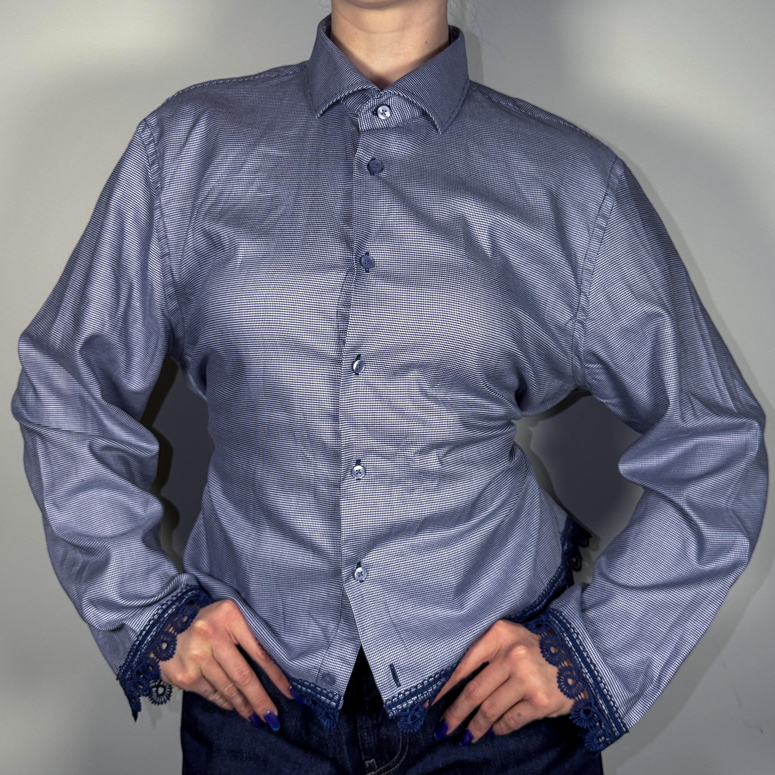 Perdaryti marškiniai