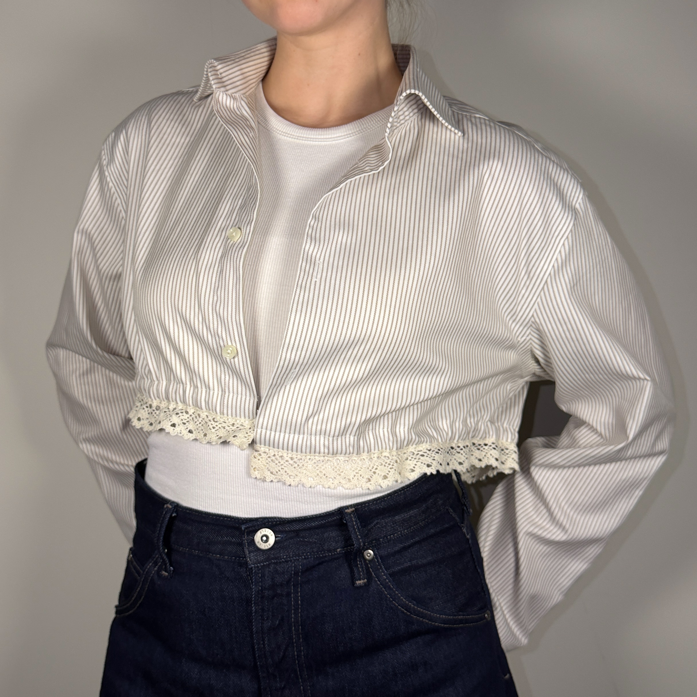 Perdaryti marškiniai