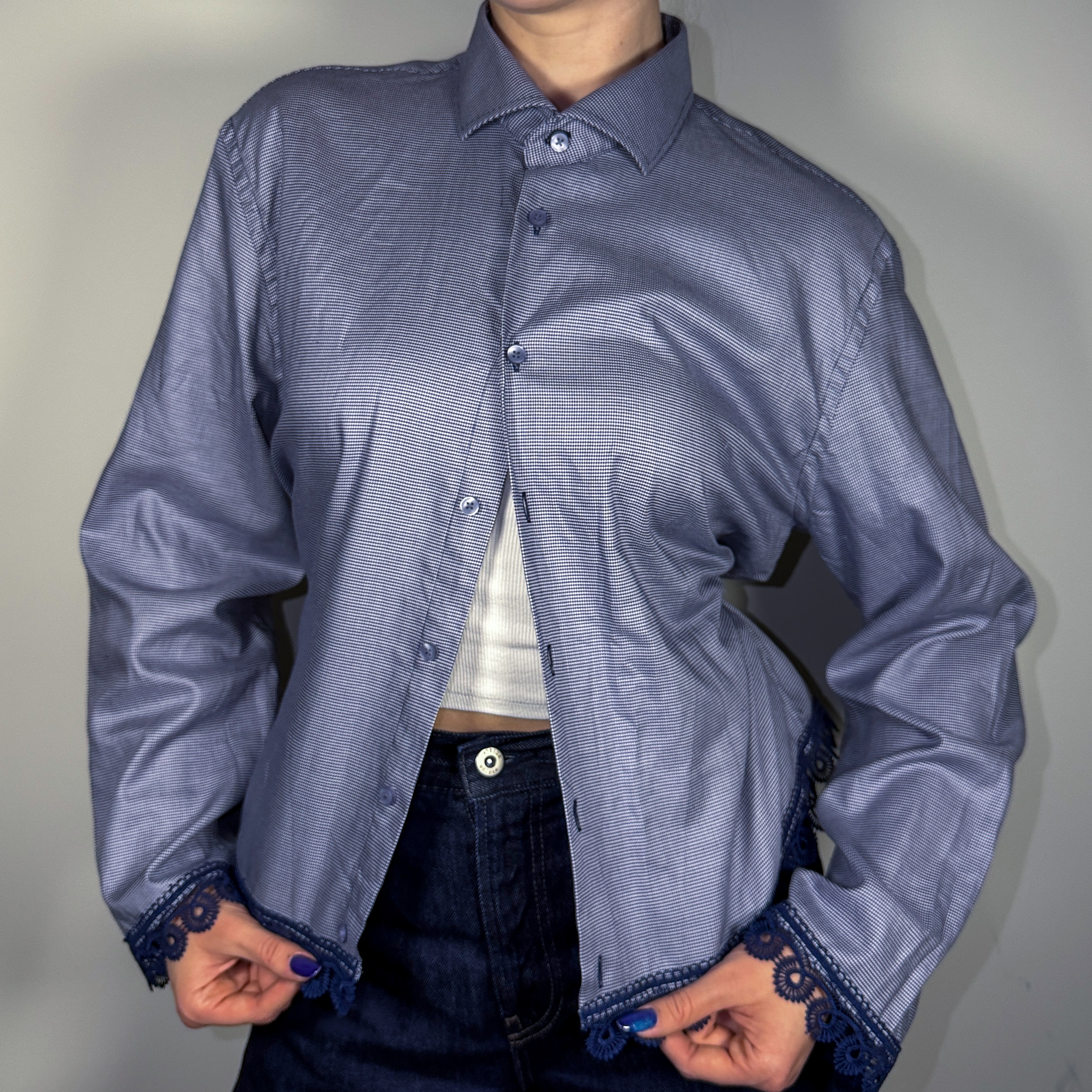 Perdaryti marškiniai