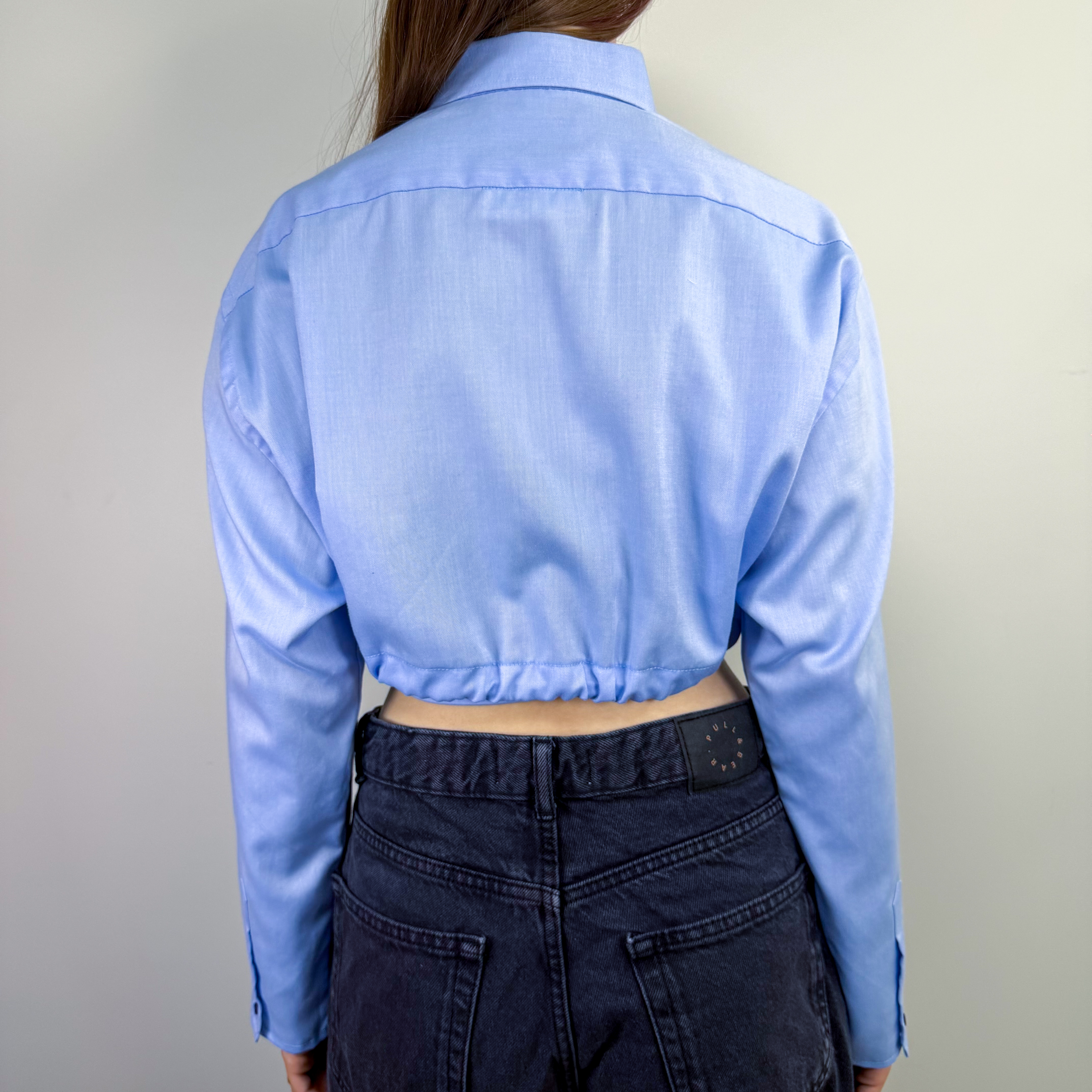 Perdaryti surišami marškiniai