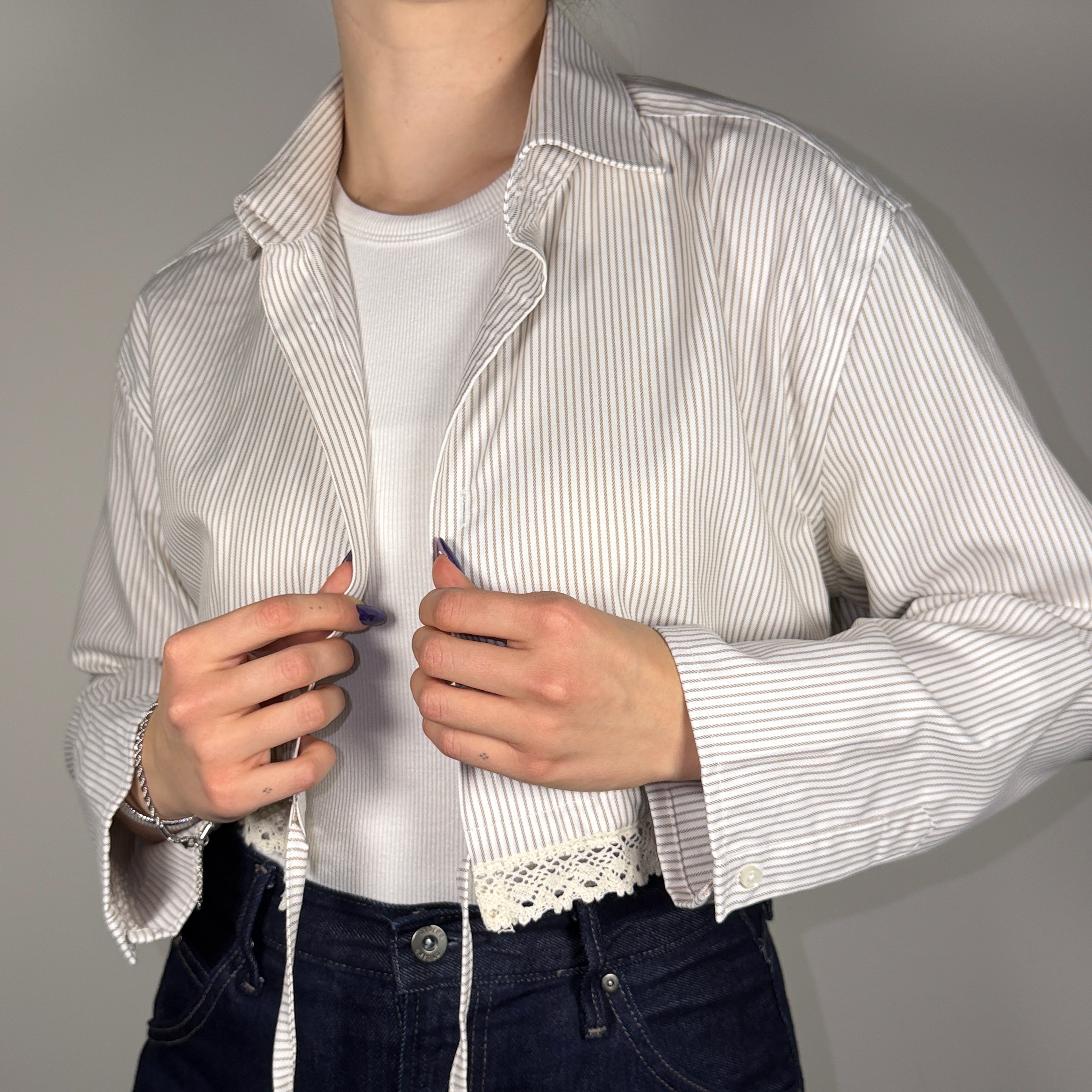 Perdaryti marškiniai