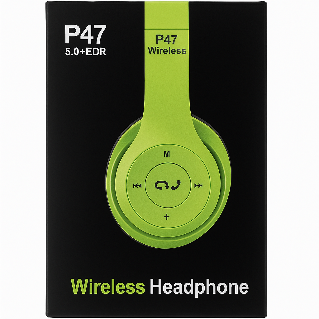 Casque sans fil P47