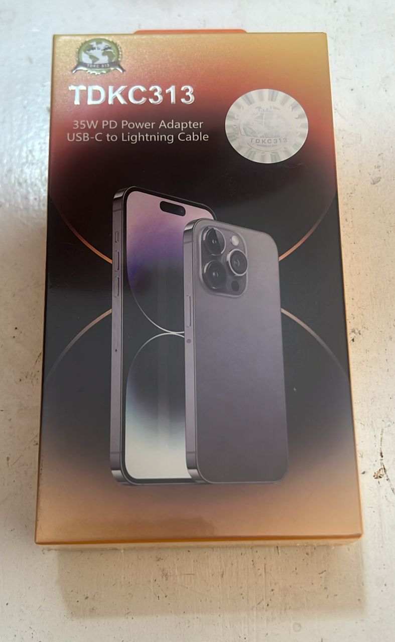 Adaptateur secteur TDKC313