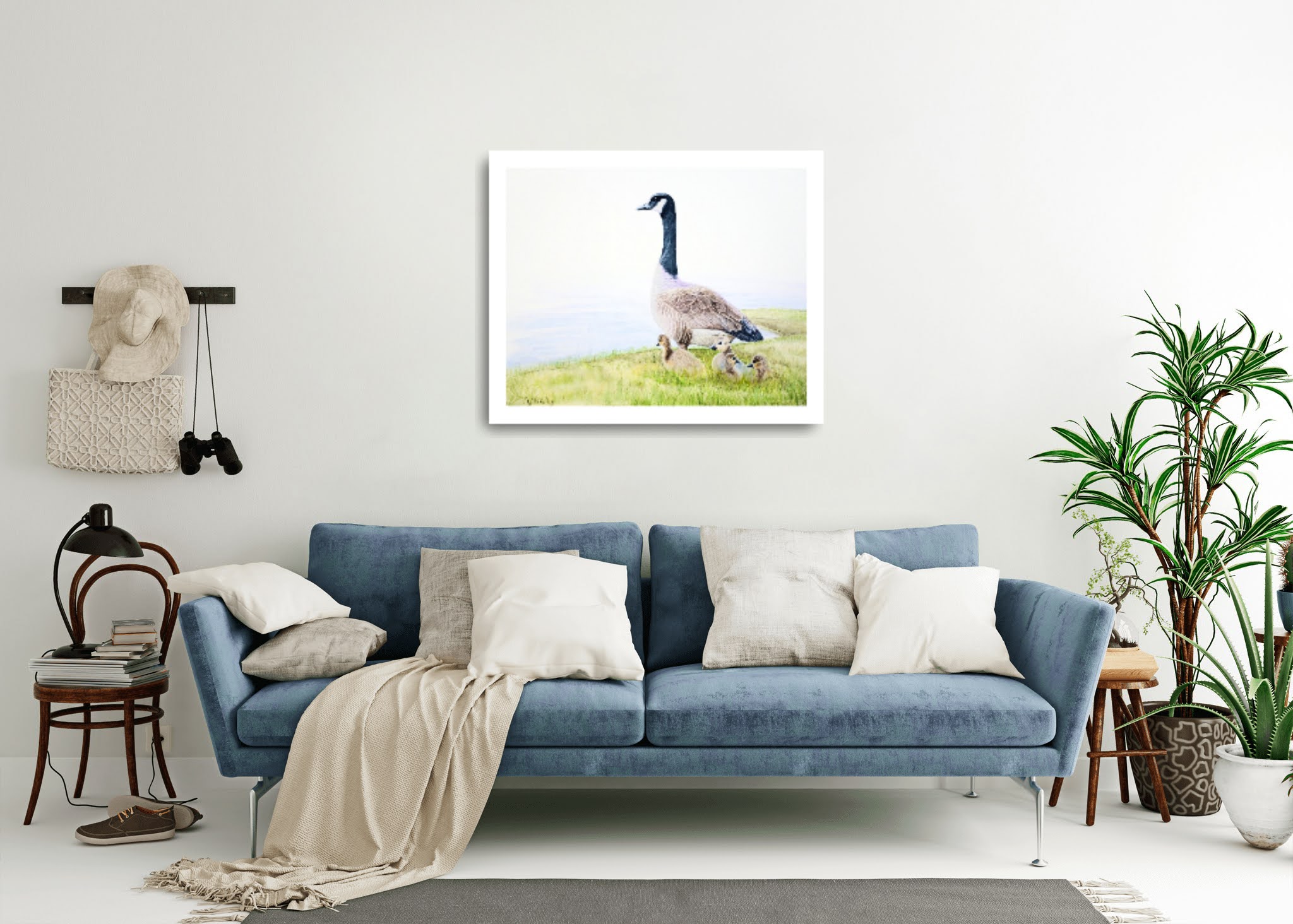 A Guiding Light, Original Artwork