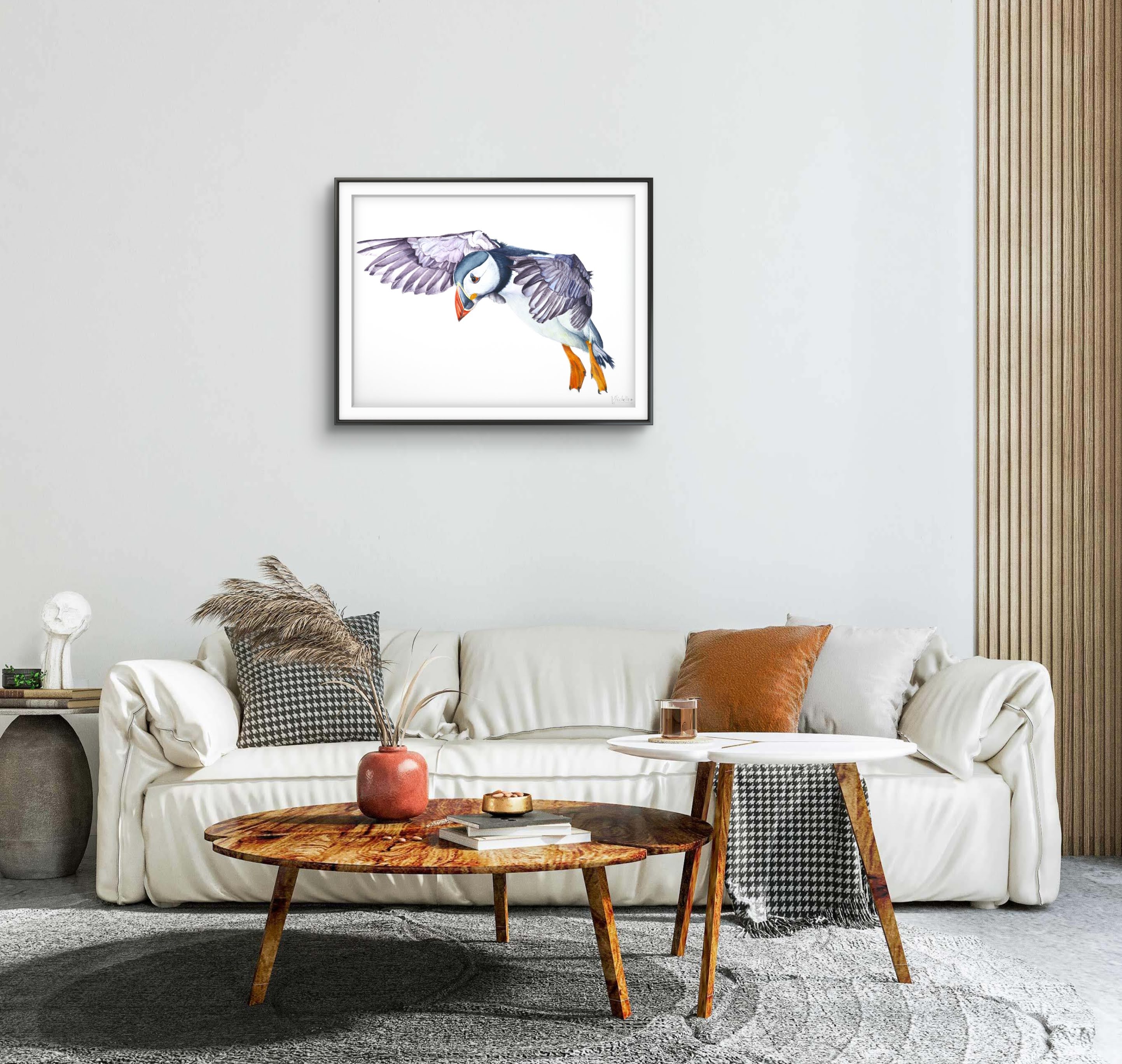 Returning Home, Original Artwork