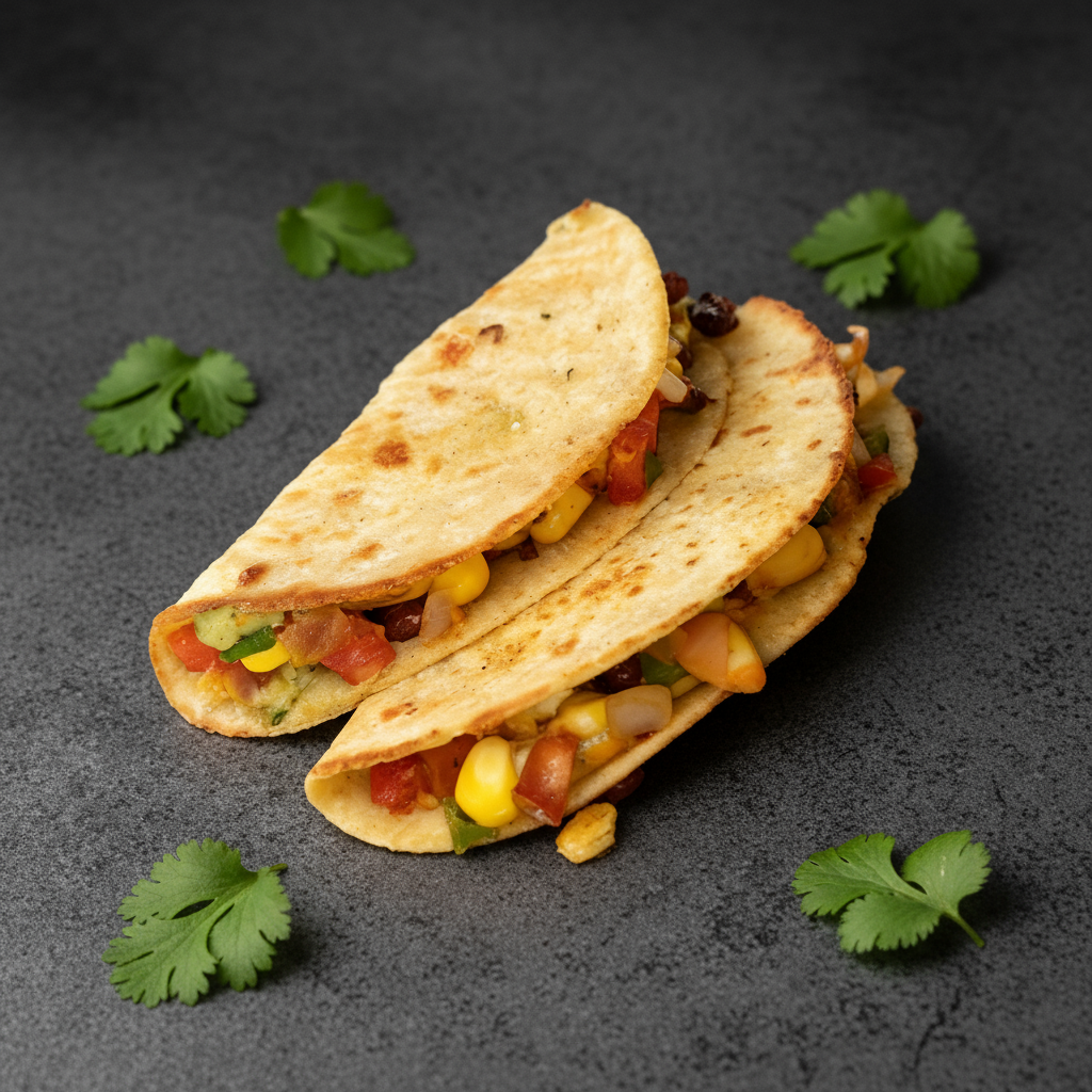 Classic Bean Taco (1 pc)