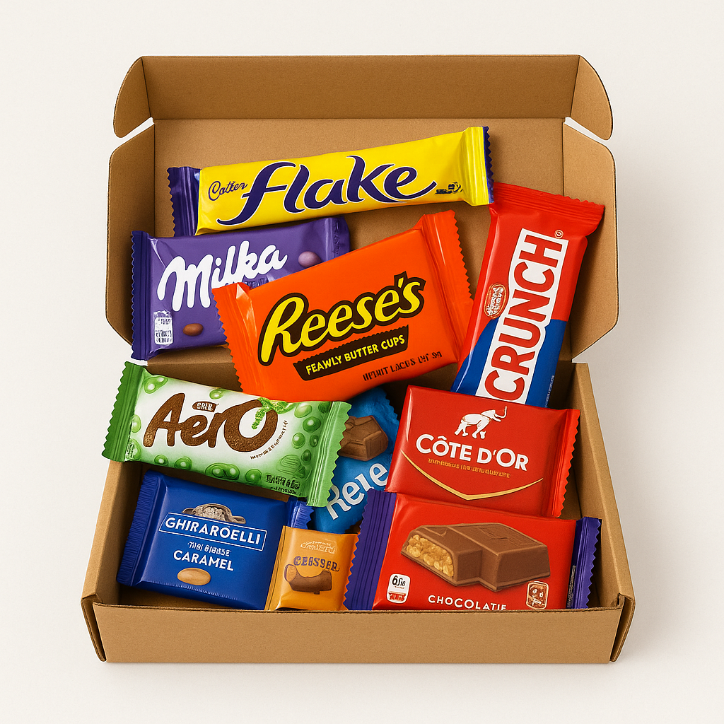 Snackotastisch Box #4