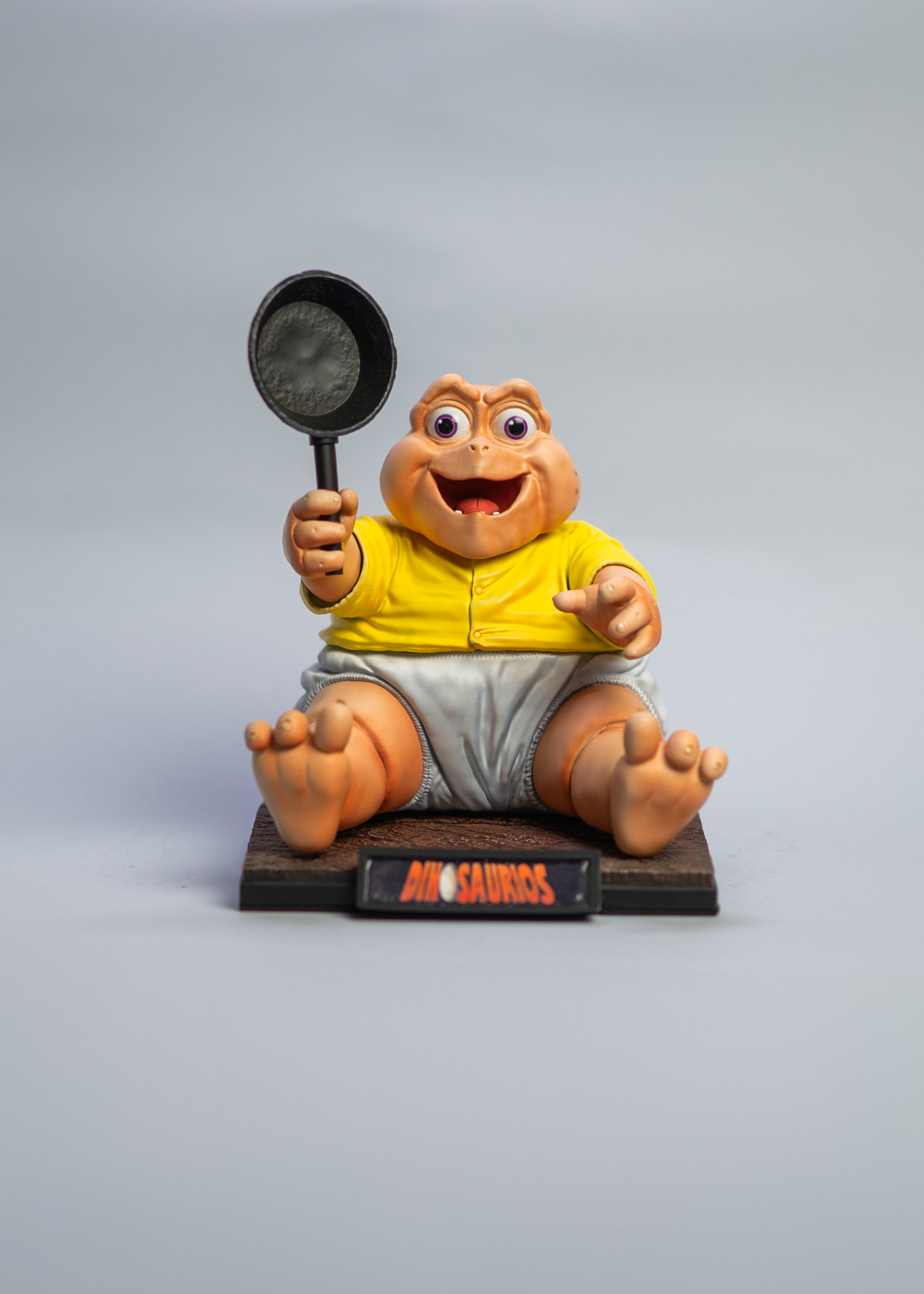 Baby Sinclair.