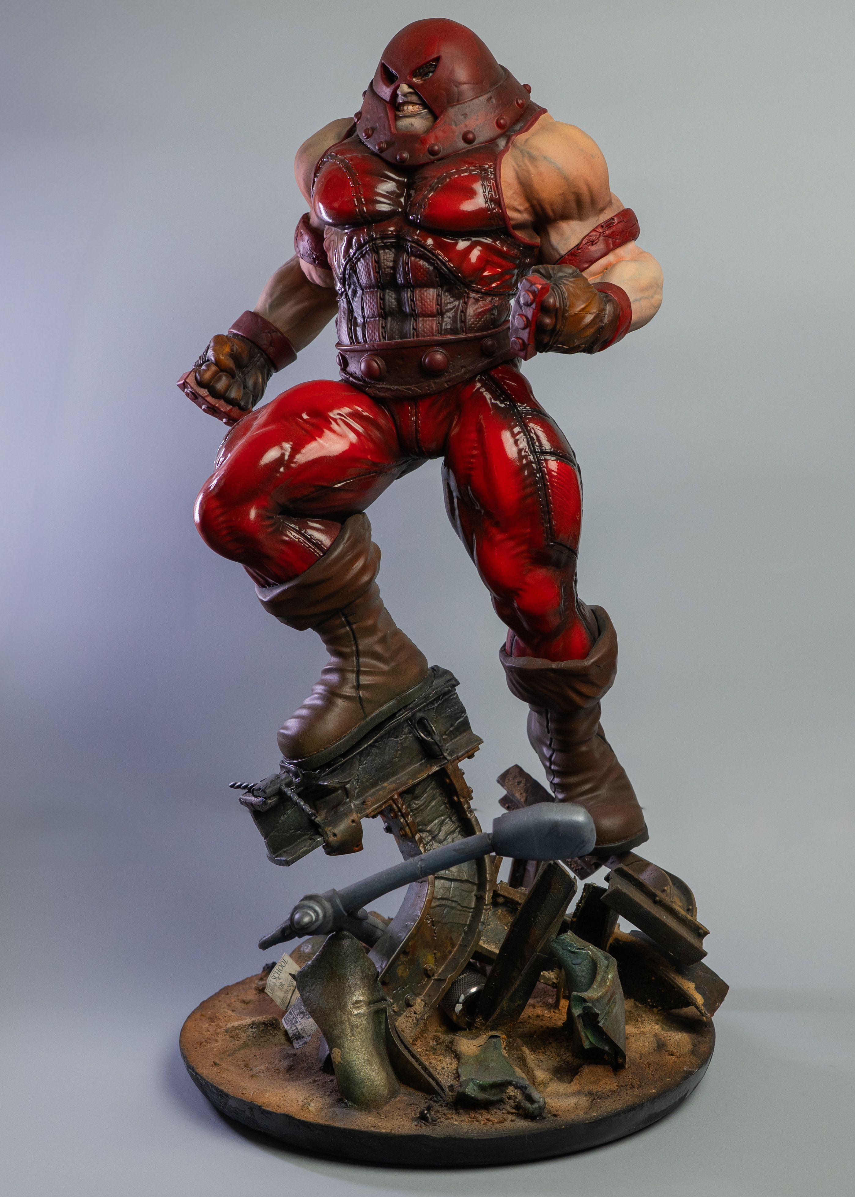 Juggernaut 