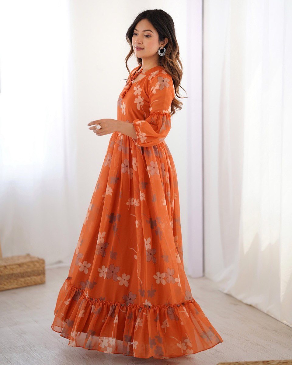 Floral Maxi Dress