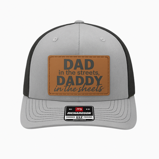 Dad in the Streets Trucker Hat
