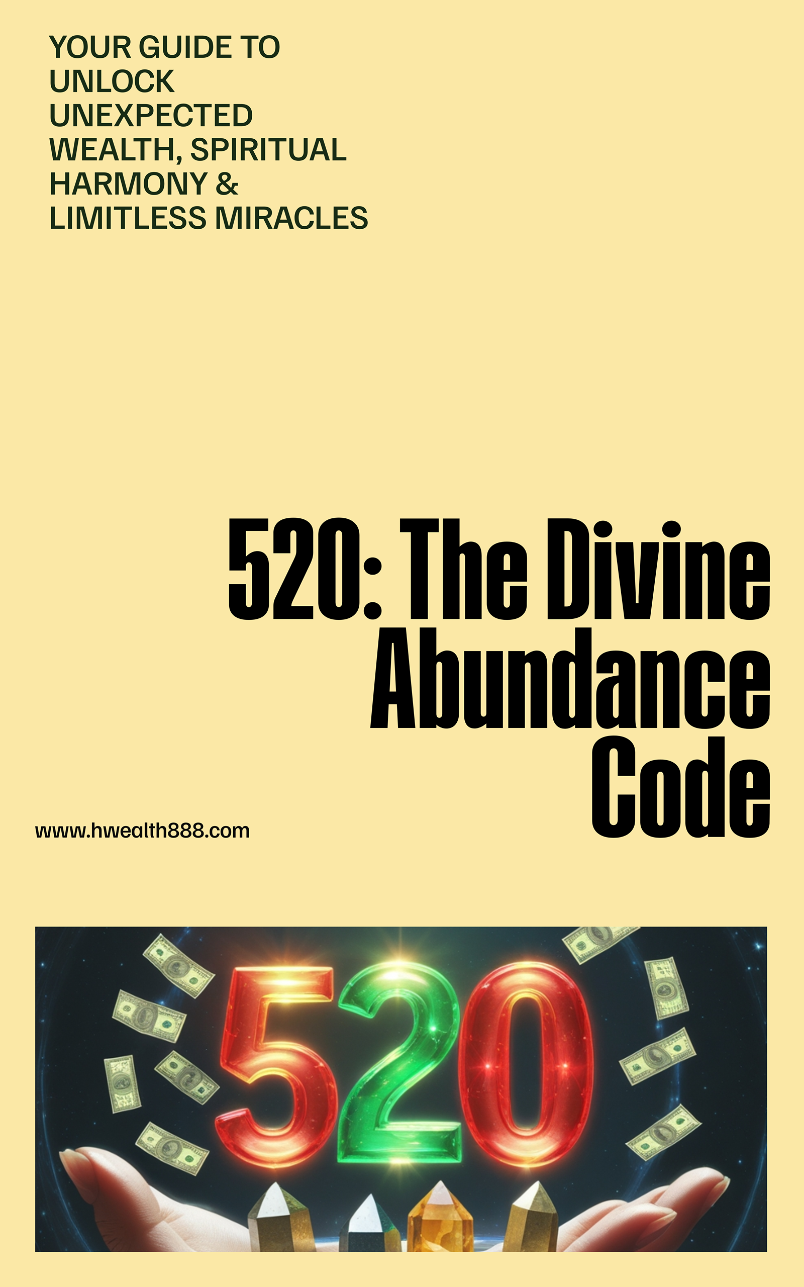 520: The Divine Abundance Code