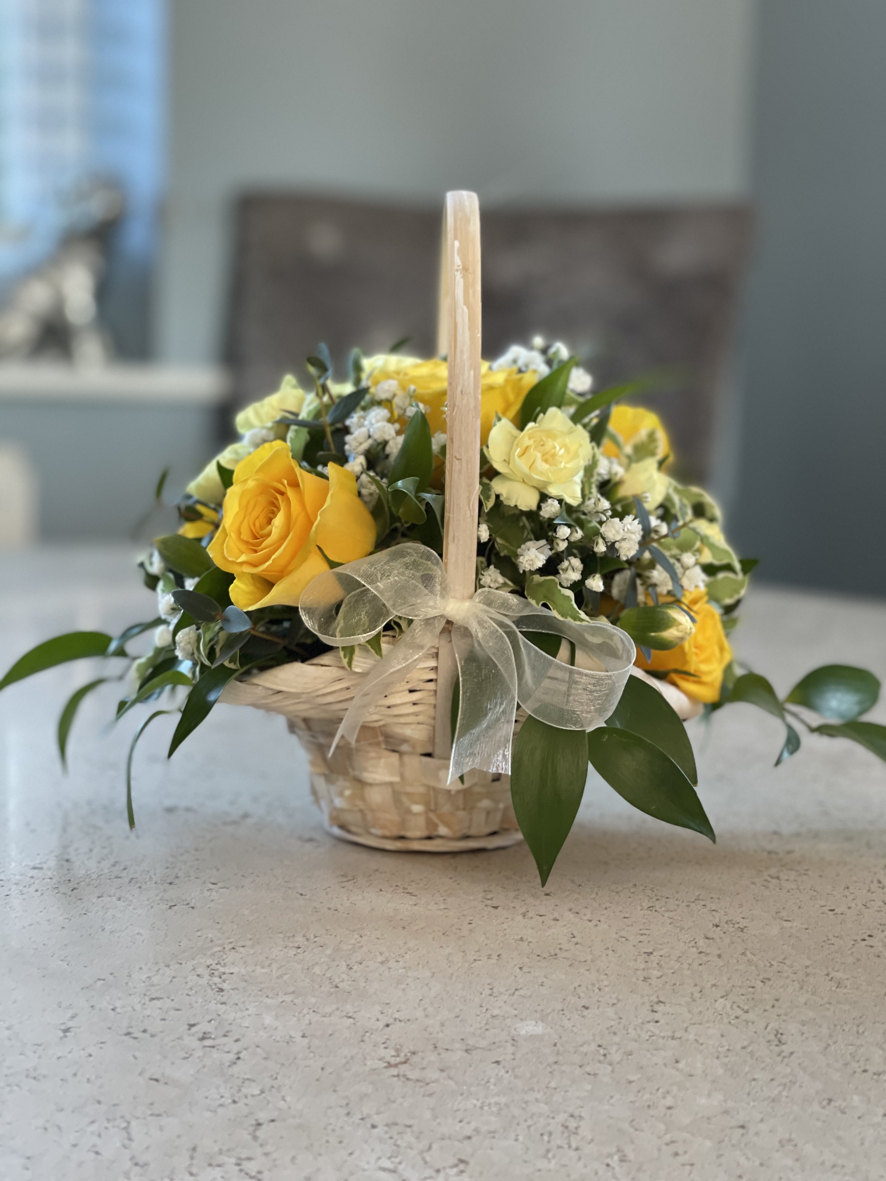 Basket Of Sunshine