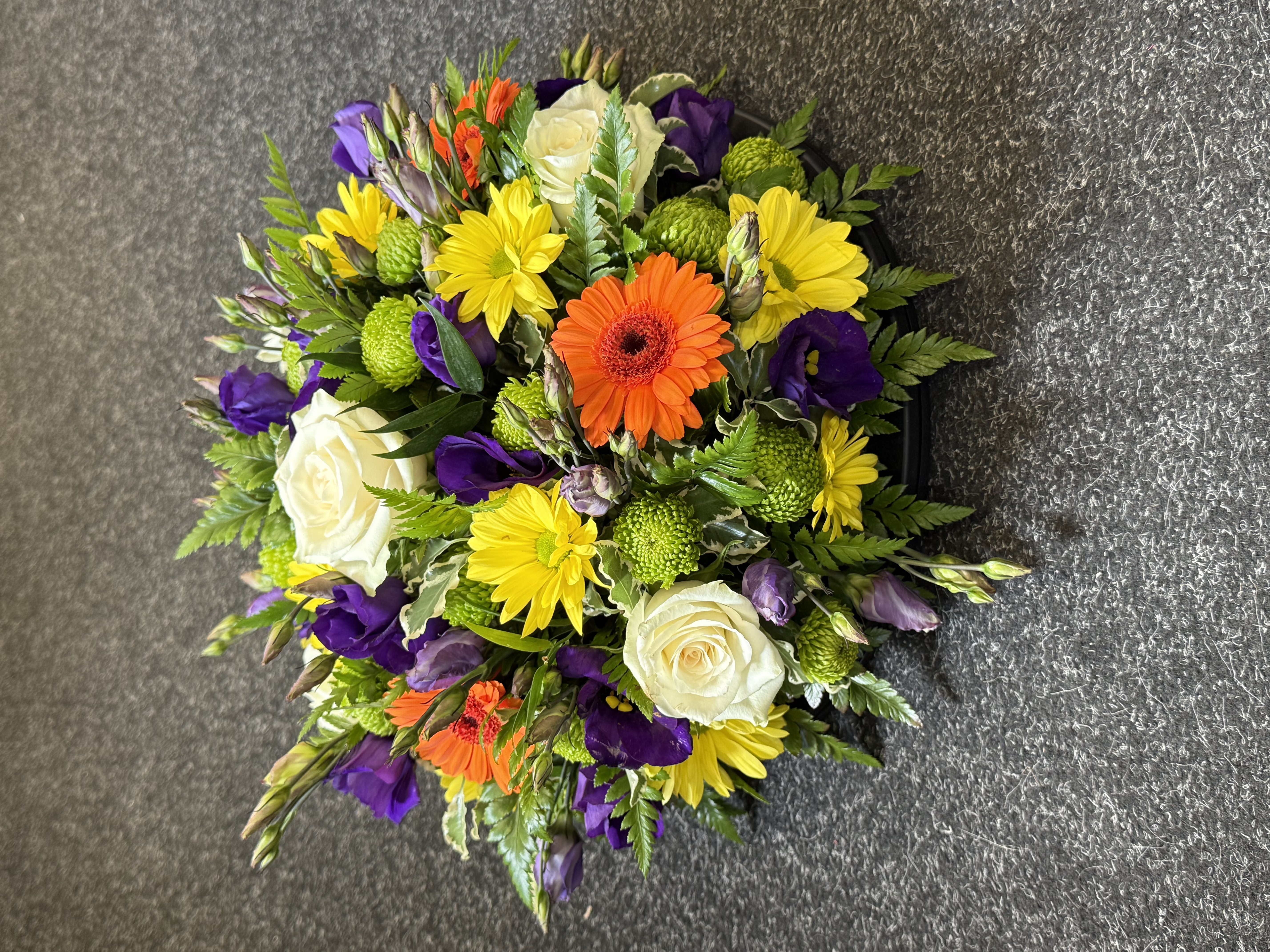 Colourful Posy 