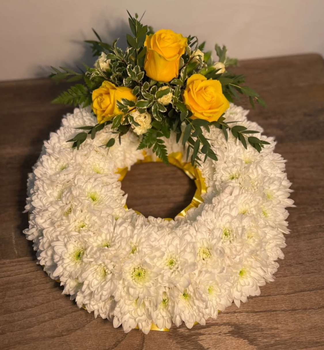 Based Wreath