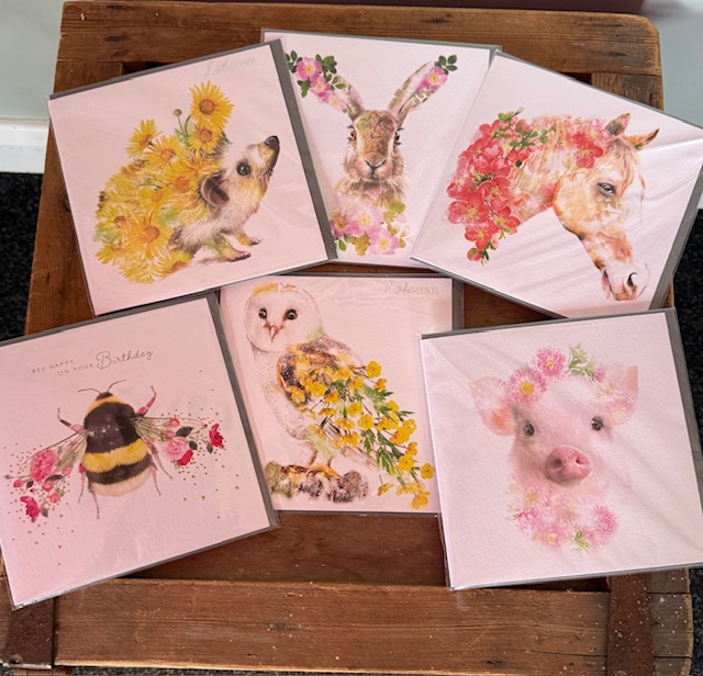 Stunning Greeting Cards