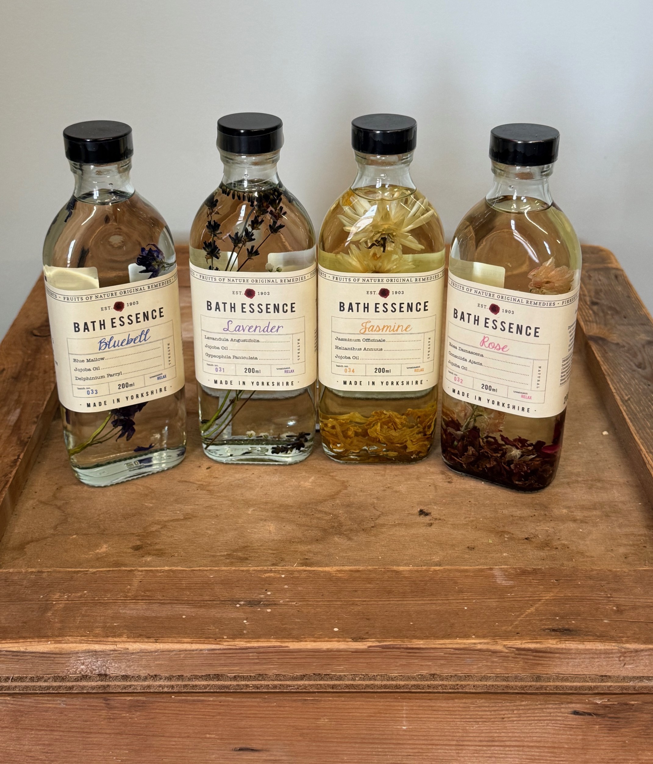 Bath Essence 