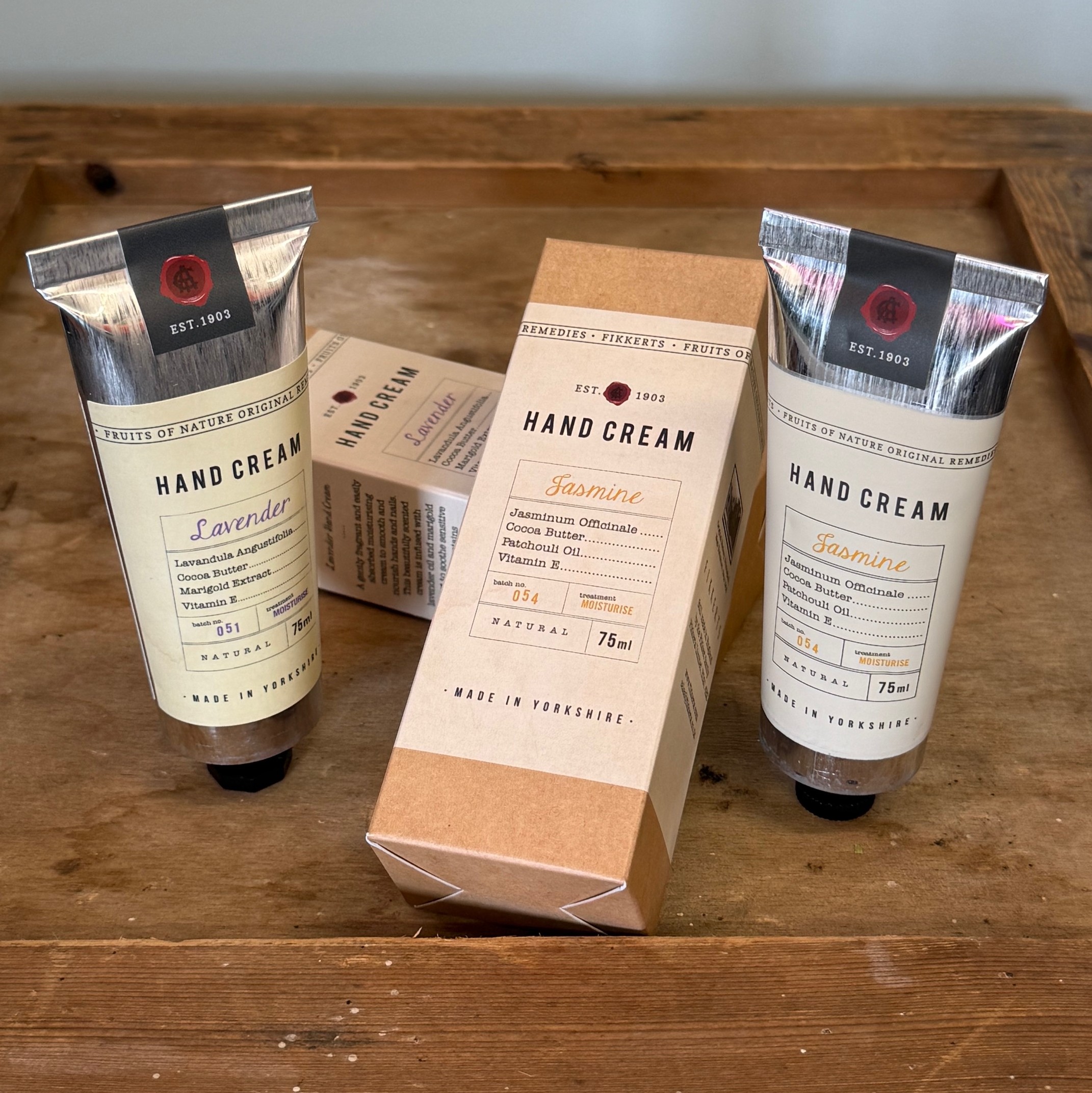 Hand Creams