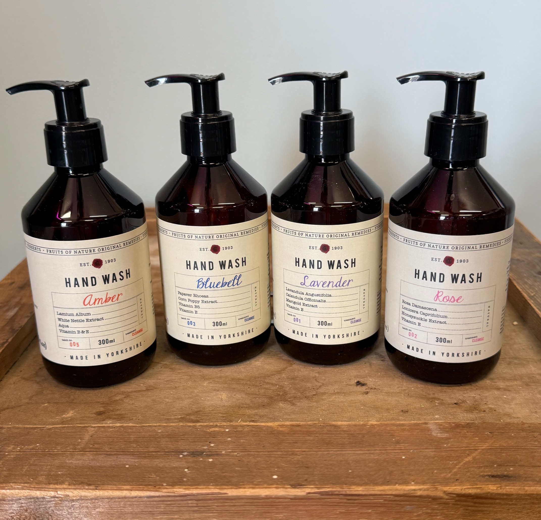 Hand Wash 