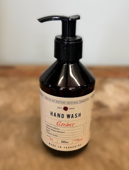 Hand Wash Amber