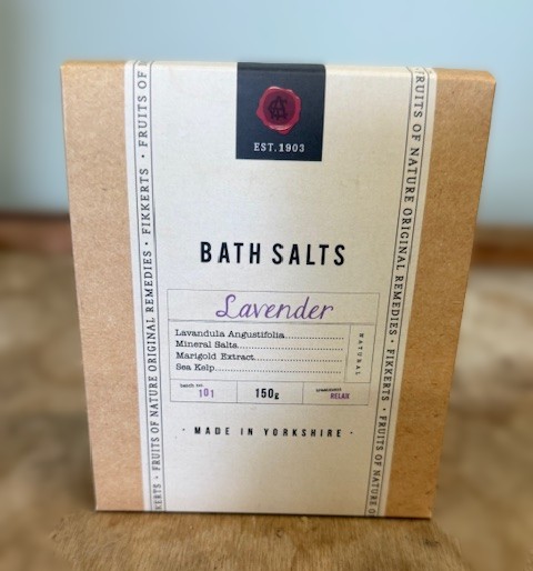 Bath Salts Lavender