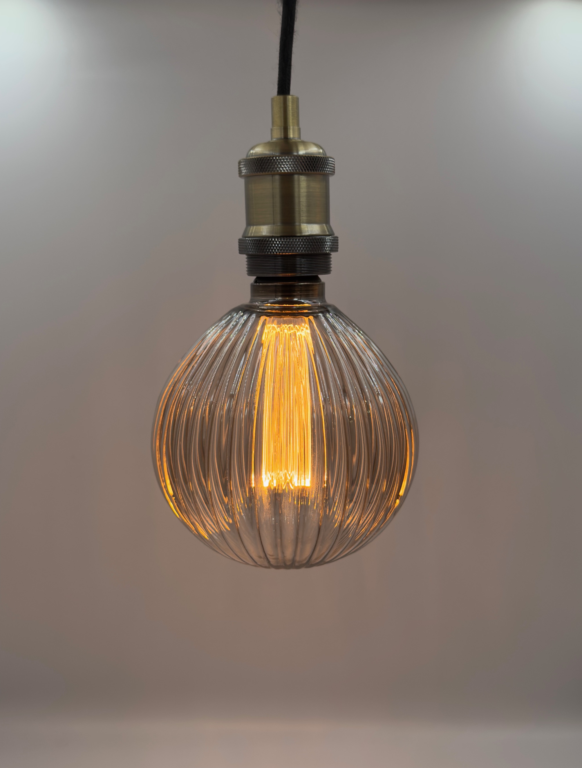 DC-F100, Dimmable LED E27 Filament (Cable sold separately)