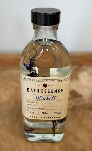 Bath Essence Bluebell