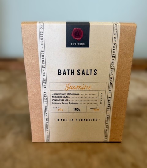 Bath Salts Jasmine 