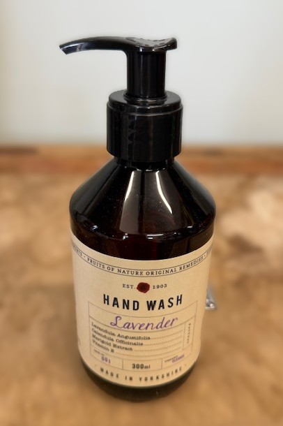 Hand Wash Lavender