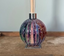 Reed Diffuser Sphere in Optic RED, BLUE & GREEN