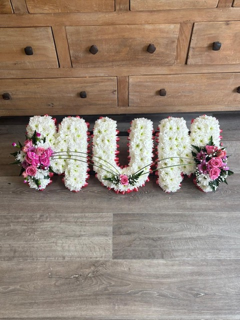 Mum Letter Tribute 