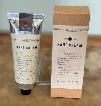 Hand Cream Jasmine