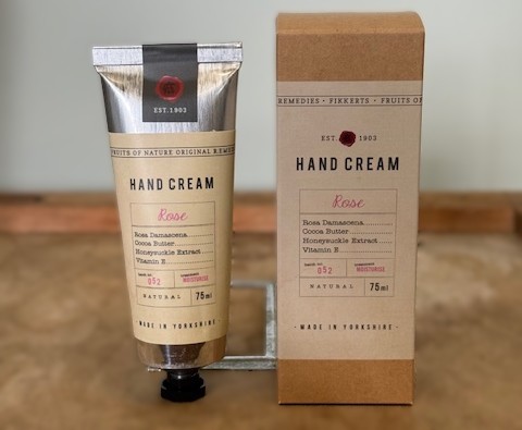 Hand Cream Rose
