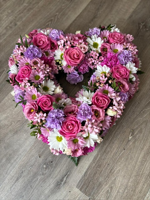 Mixed Open Heart 