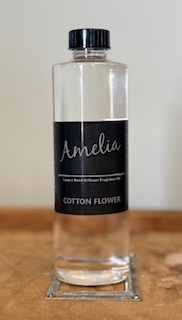 Cotton Flower