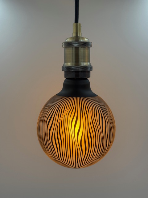 DC-F147, Dimmable LED E27 Filament