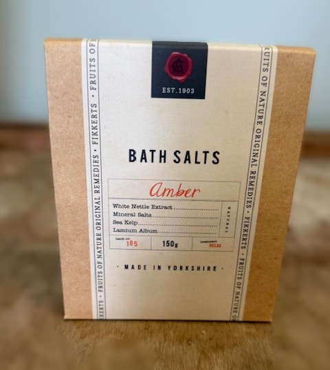 Bath Salts Amber