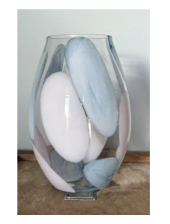 Ovoid Vase