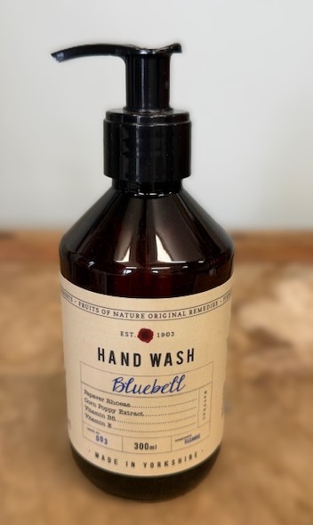 Hand Wash Bluebell