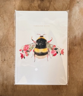 Bumble Bee Fabulous Notes 