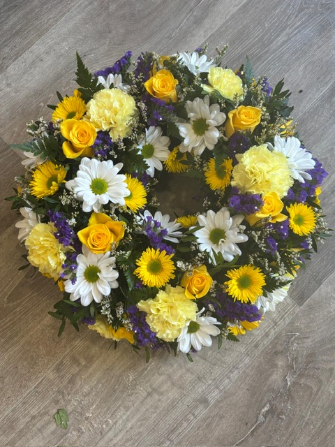 Open Wreath 