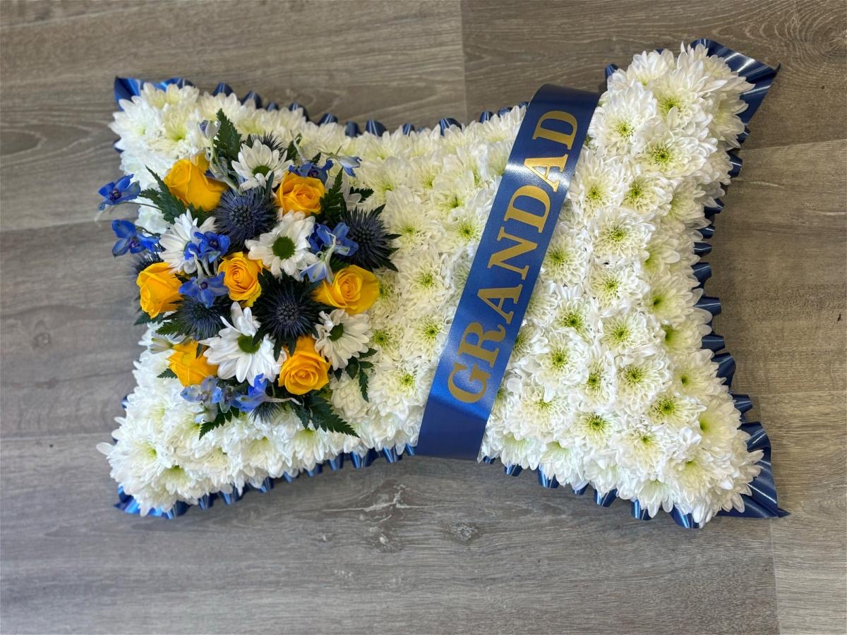 Pillow Tribute 