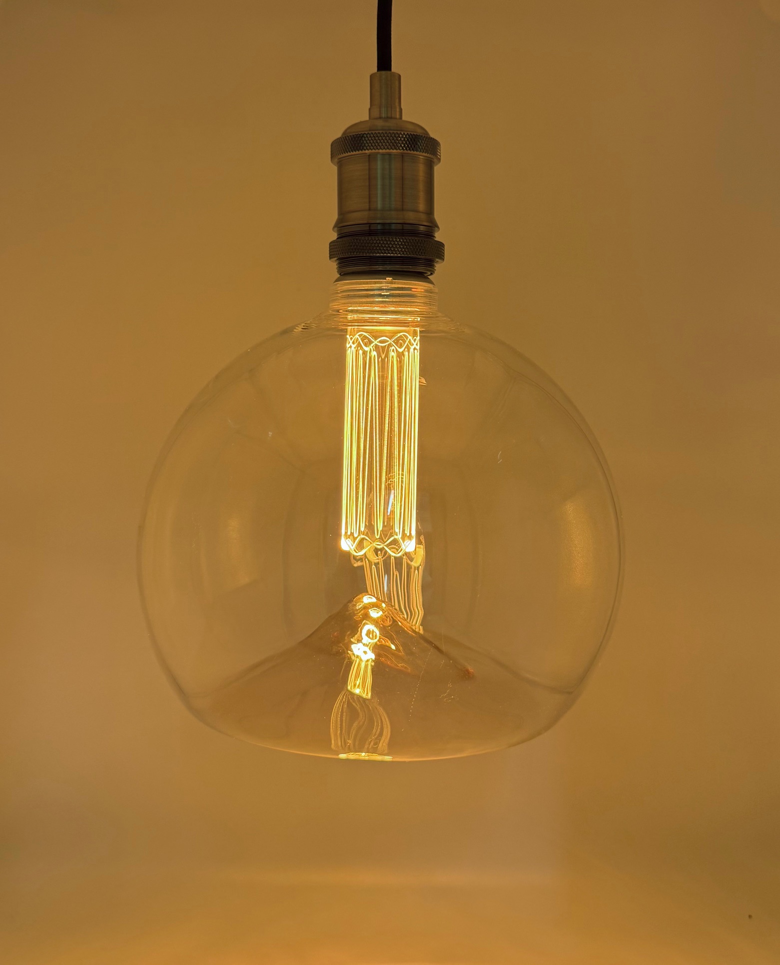 DC-F101, Dimmable LED E27 Filament (cable sold separately)