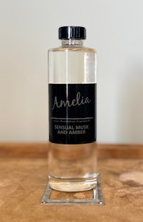 Sensual Musk & Amber
