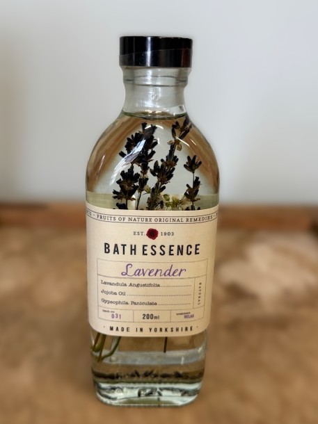 Bath Essence Lavender