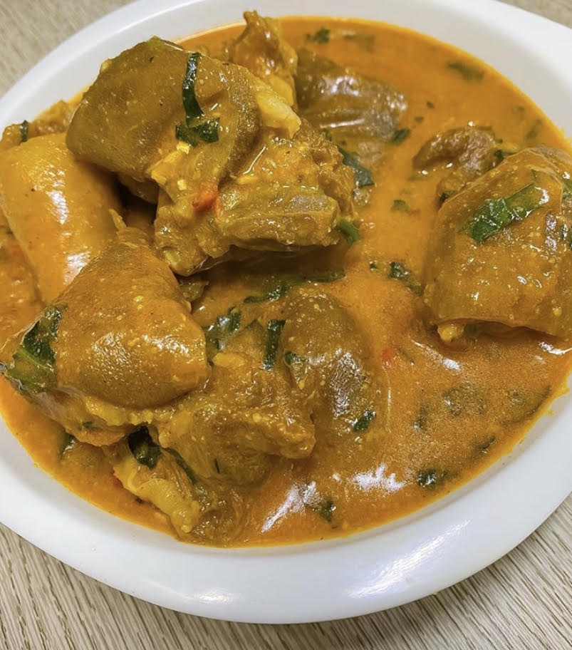 Ogbono soup