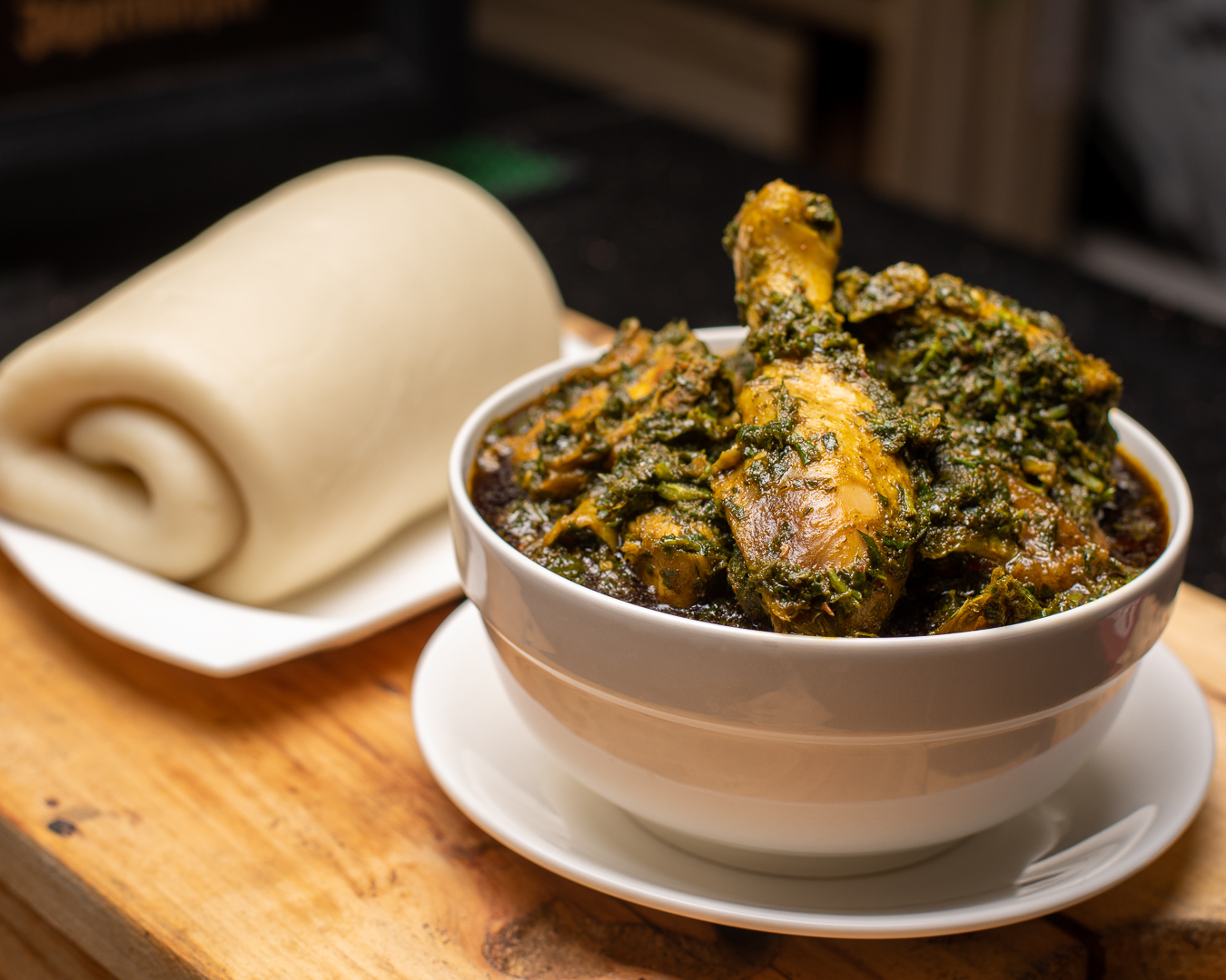 Afang Soup