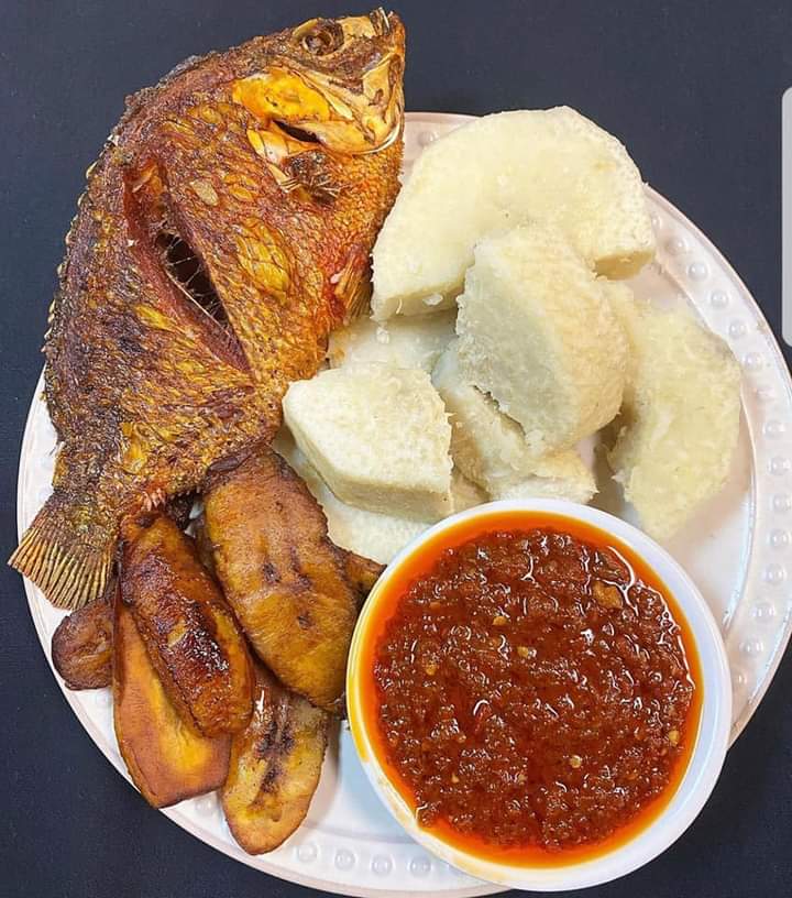 Yam and Stew